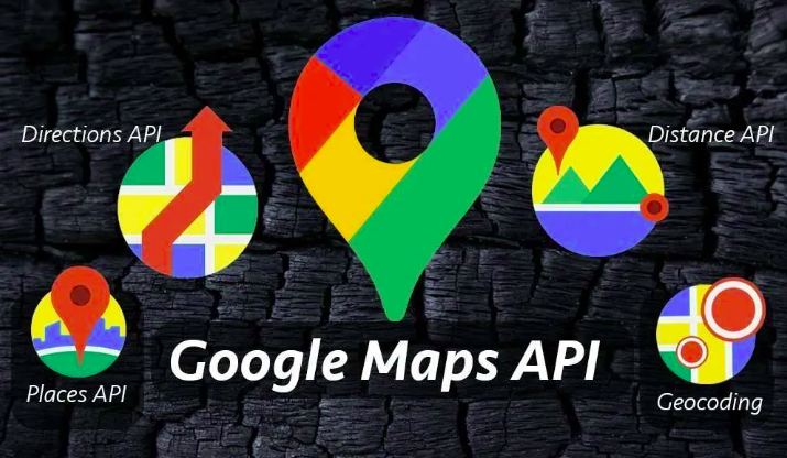 APIs Your Map