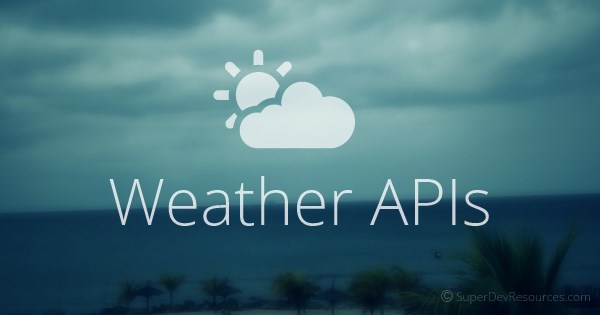 APIs What's The Weather